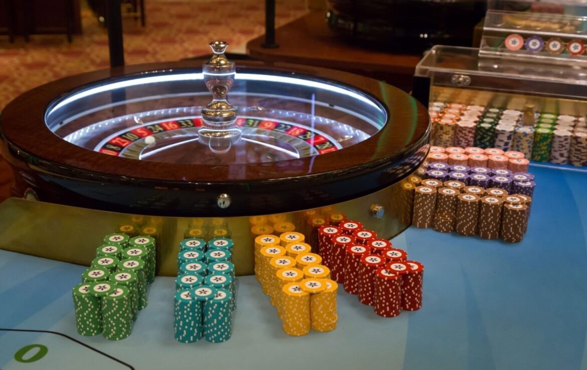 The Intersection of Gambling and Communication Technology: How www.taktilcommunication.com is Shaping the Future of the Industry