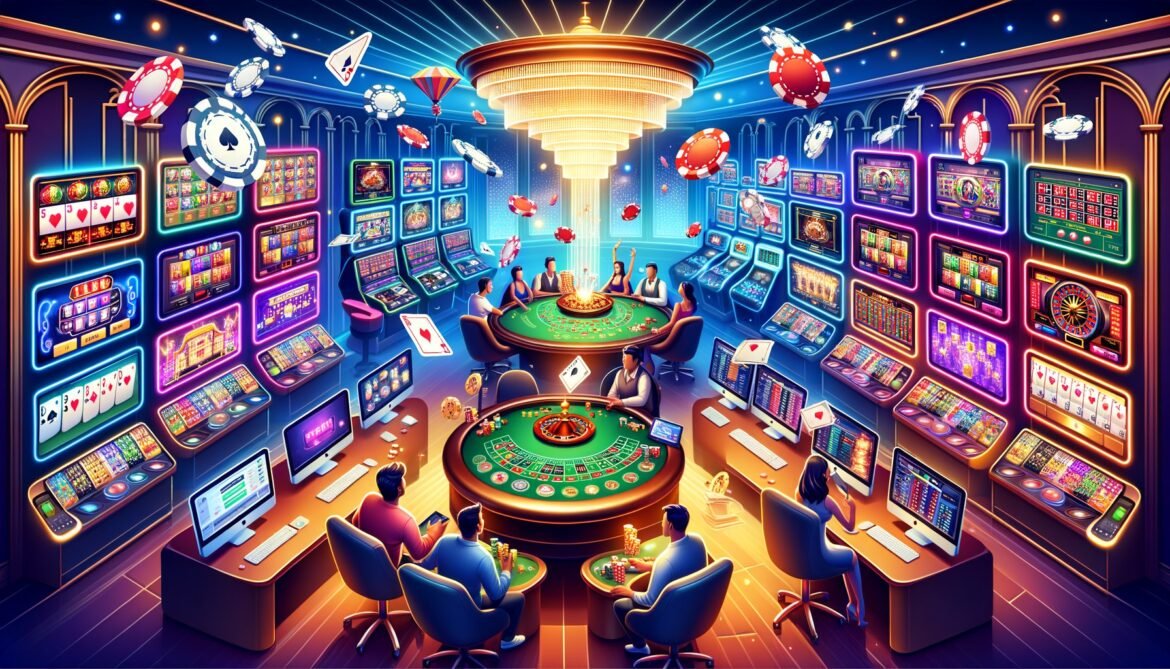 The Thrills of Togel Online: A Modern Take on Traditional Lottery