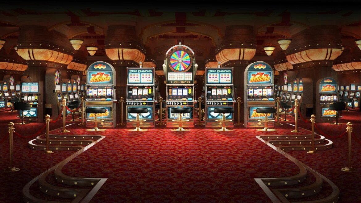 Solusi Terbaik Bagi Pecinta Slot Online: Main dan Menang Setiap Hari di Javaland88